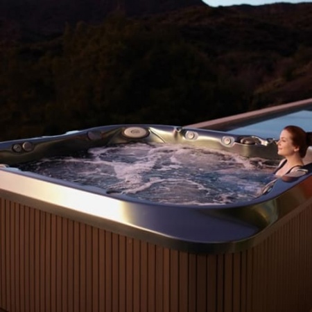 Спа бассейн Jacuzzi J-375 Спа бассейн Jacuzzi J-375