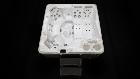 Гидромассажный спа бассейн Hydropool Self Cleaning 790 Platinum Гидромассажный спа бассейн Hydropool Self Cleaning 790 Platinum