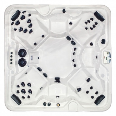 Гидромассажный спа-бассейн Arctic Spa Tundra LEGEND