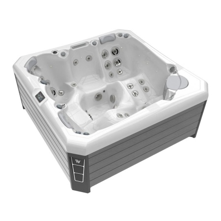 Гидромассажный спа-бассейн Wellis Palermo Standard