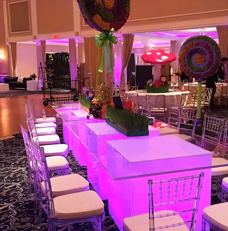 Светильник Куб 50 питание от сети 220В, RGB Светильник Куб 50 питание от сети 220В, RGB