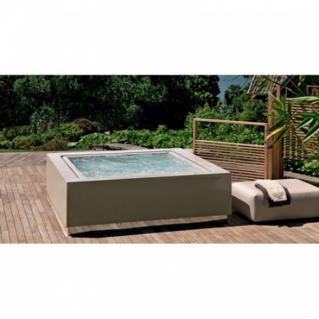 Спа Бассейн KOS Pool Quadrat