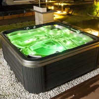 Спа бассейн Wellis Palermo Спа бассейн Wellis Palermo