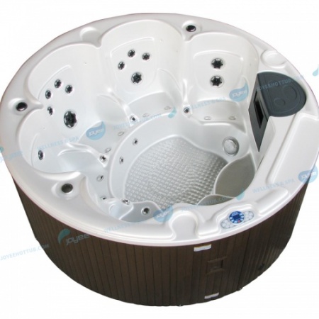 Круглый спа-бассейн JOYEE SPA Copenhagen