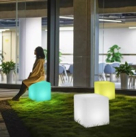 Светильник Куб 25 питание от сети 220В, RGB Светильник Куб 25 питание от сети 220В, RGB