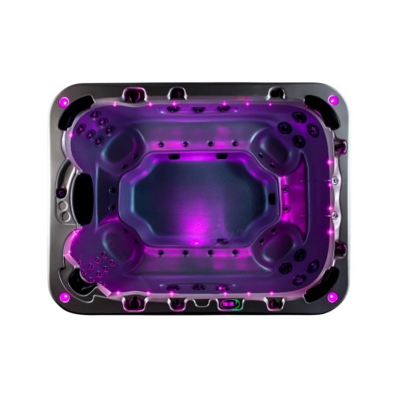 Гидромассажный спа бассейн Vortex Spas Titanium TOP Гидромассажный спа бассейн Vortex Spas Titanium TOP