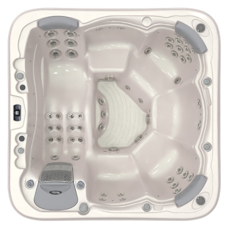 Гидромассажный спа-бассейн Wellis Lugano Life Premium