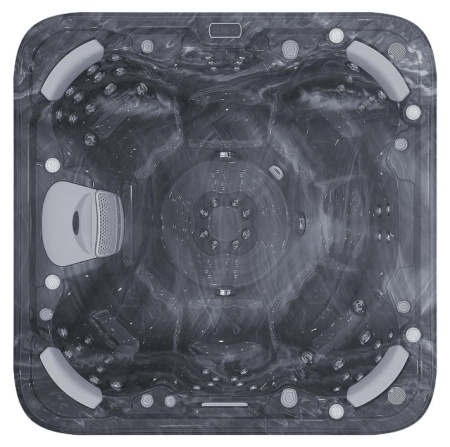 Гидромассажный спа-бассейн Wellis Vienna Life Deluxe Гидромассажный спа-бассейн Wellis Vienna Life Deluxe