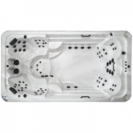 Плавательный спа-бассейн Arctic Spa Ocean EPIC