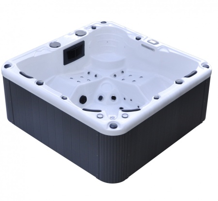Гидромассажный спа-бассейн Kingston JCS-103 Гидромассажный спа-бассейн Kingston JCS-103