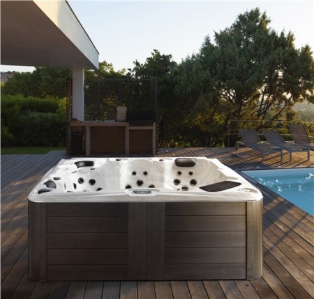 Спа бассейн Treesse Mykonos