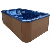 Плавательный спа бассейн Vortex Spas Aquagym PRO Плавательный спа бассейн Vortex Spas Aquagym PRO