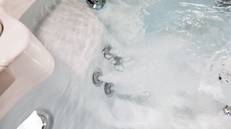 Гидромассажный спа бассейн Hydropool Self Cleaning 790 Platinum Гидромассажный спа бассейн Hydropool Self Cleaning 790 Platinum